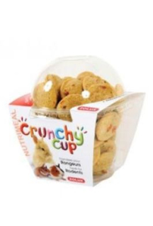 Pochoutka CRUNCHYCUP přírodní/mrkev pro hlod 200gZolux PRODEJNA AKCE