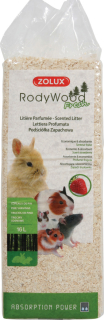 Podestýlka RodyWood Fresh Strawberry 16l Zolux
