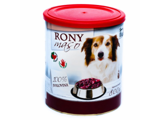 RONY maso 800g