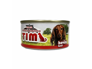 TIM hovězí 120g