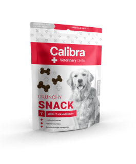 Calibra VD Dog Snack Weight Management 120g