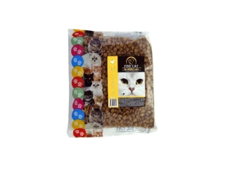 FINE CAT granule pro kočky s kuřecím 400g PRODEJNA