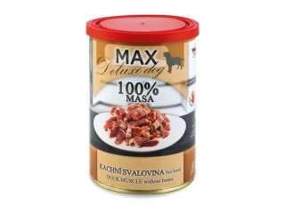 MAX kachní svalovina bez kosti 400g