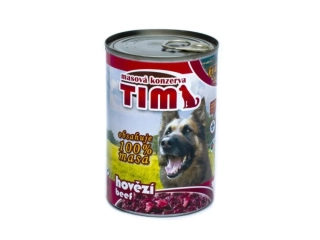 TIM hovězí 400g