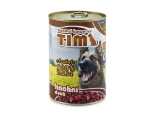 TIM kachní 400g