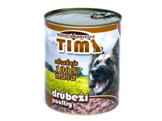 TIM drůbeží 800g