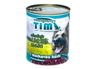 TIM s morkovou kostí 800g