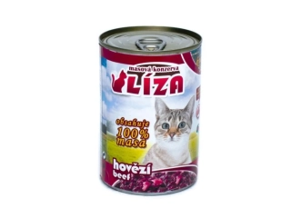 Líza hovězí 400g