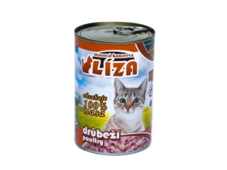 Líza drůbeží 400g