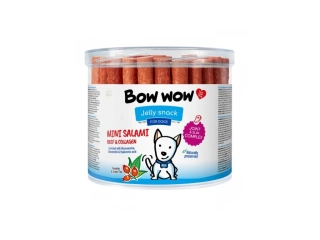 Bow Wow Mini uherské salámky 1400g 60ks