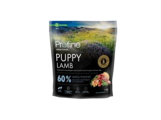 Profine Dog Dry Puppy Lamb 1kg