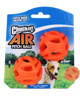 Hračka pes Chuckit Breathe Right Fetch Ball Small 2ks