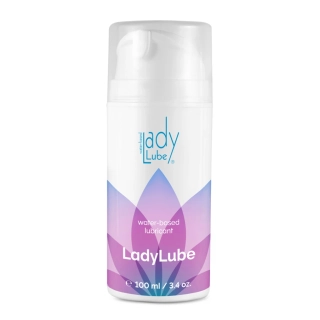 Lady Lubrikační gel na vodní bázi LadyLube 50ml