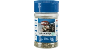 CATNIP (šanta) v plastovém šejkru na povzbuzení 30 g PRODEJNA
