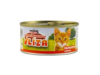 Líza lososová 120g