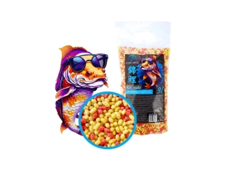 FINE FISH Koi Sticks DUO MIX 3l/360g taška