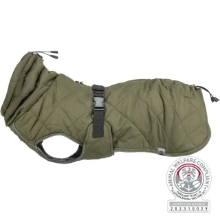 Obleček vesta MINOT, olivově zelená M:50cm, hruď:52-76cm, krk:45cmPRODEJNA