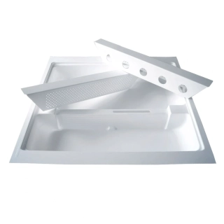 Krmítko stropní - Ještěd - plast