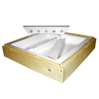 Stropní krmítko komplet - Tachov