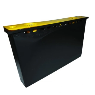 Rámkové kapsovité krmítko 39x24