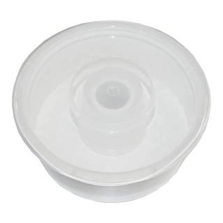 Krmítko objem 1,8 litrů - plast