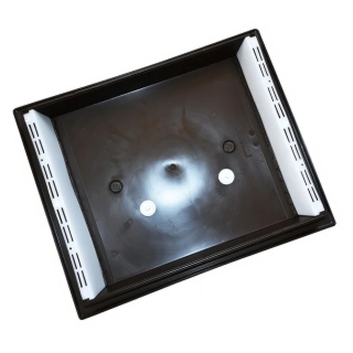 Krmítko stropní 7 litrů - Langstroth / Tachov - hnědé