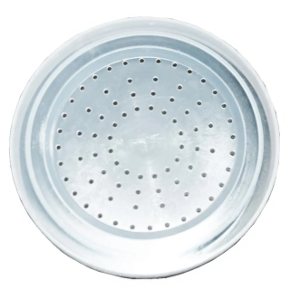 Víčko - krmící na 4l sklenici - 80 otvorů