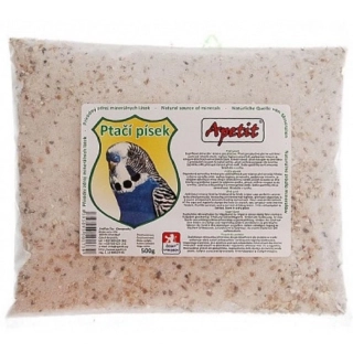 Apetit ptačí grit 500g