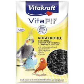 Vitakraft Fit uhlí pro ptáky 10g