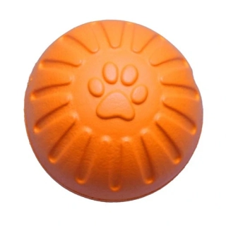 Míček FOAM, malý oranžový 7cm