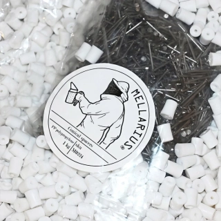 Kónické mezerníky s hřebíčky - 1 kg