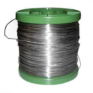 Drátek včelařský - nerezový 500g/450m