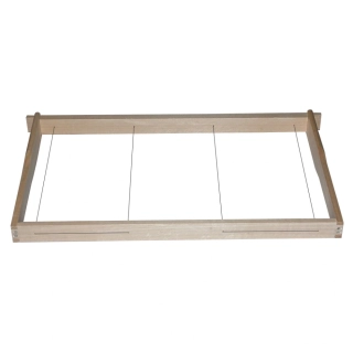 Rámek 39x24 cm - Hoffmann - nadrátkovaný - 1 ks