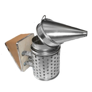 Dýmák (kuřák) JaHan malý - pocín - P 25 cm