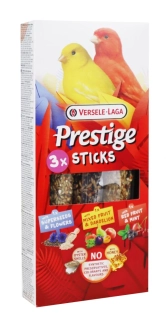 VL Prestige Sticks Canaries Triple Variety 3x30g
