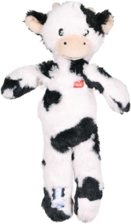 Hračka pes FURRY FARM Kravička Isache plyš 33cm Zolux PRODEJNA