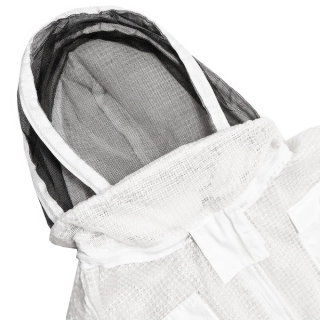 Profi kombinéza včelařská s kuklou vel: S-XXL