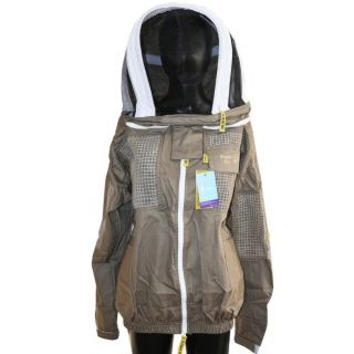 Včelařská bunda s částečnou ventilací Elegant Bee vel.: S-XXXXL