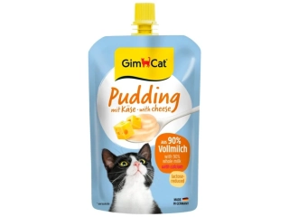 GimCat Pudink Cheese 100g PRODEJNA