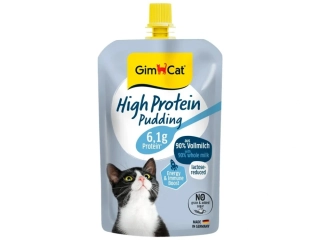 GimCat Pudink High Protein 100g PRODEJNA