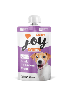 Calibra Joy Dog Yummy Duck & Chicken Treat 100 g PRODEJNA