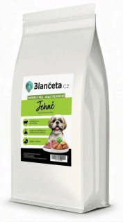 Blančeta - GRAIN FREE dospělý pes MINI Jehně s batáty a mátou 2kg