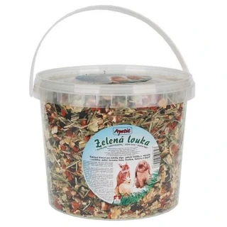 Apetit zelená louka kbelík 1 kg/3l