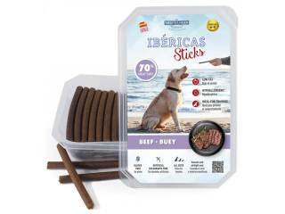 Ibéricas Sticks tyčinky hovězí 800g