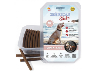Ibéricas Sticks tyčinky krůtí 800g