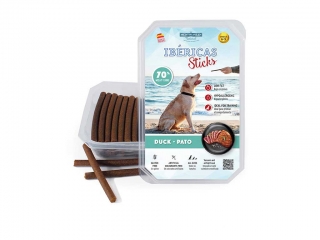 Ibéricas Sticks tyčinky kachna 800g