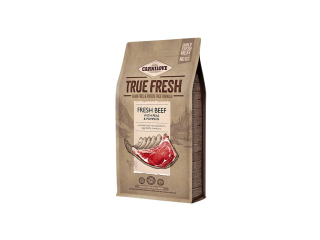 Carnilove TRUE FRESH BEEF for Adult dogs 1,4 kg