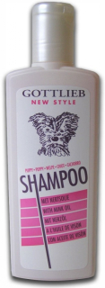 Šampon Gottlieb PUPPY 300ml PRODEJNA
