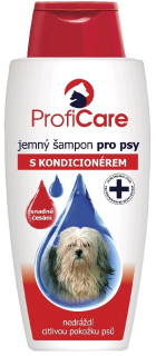 Proficare šampon s kondicionérem pro psy 300ml
