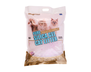 Magnum Silica gel cat litter Lavender 16l